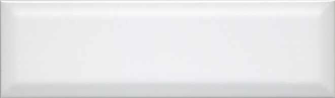 Плитка Аккорд белый грань 8,5*28,5 настенная (0,024м2/шт) (40шт/уп) 9010 - фото в Миди Лтд Изображение товара Плитка Аккорд белый грань 8,5*28,5 настенная (0,024м2/шт) (40шт/уп) 9010 в Миди Лтд