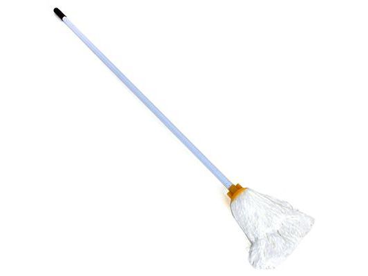 Изображение товара Швабра   120гр с черенком 1100мм                    ХХ в Миди Лтд