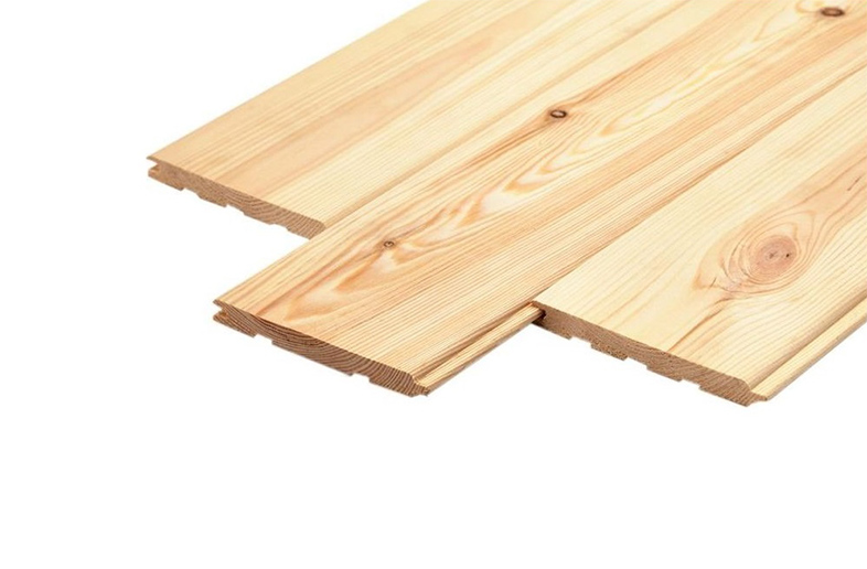 Изображение товара Евровагонка сорт А-В 1.8м (12,5х88)(1,584м2) уп10шт в Миди Лтд