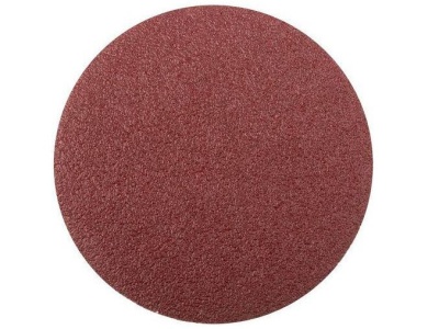Круг наждачный CUТОР Р120 с липучкой сплошной D125мм (5шт/уп) - фото в Миди Лтд Изображение товара Круг наждачный CUТОР Р120 с липучкой сплошной D125мм (5шт/уп) в Миди Лтд