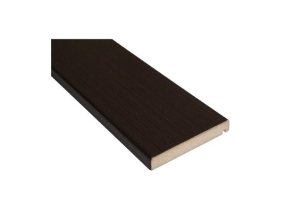 Изображение товара Наличник МДФ деколайн гладкий венге 8*70*2200 (10шт/уп) в Миди Лтд