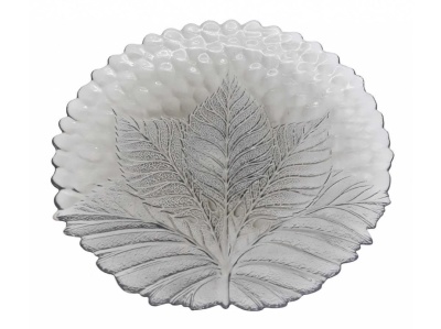 Изображение товара Тарелка Султана 210мм Графит (24шт/уп) Х в Миди Лтд