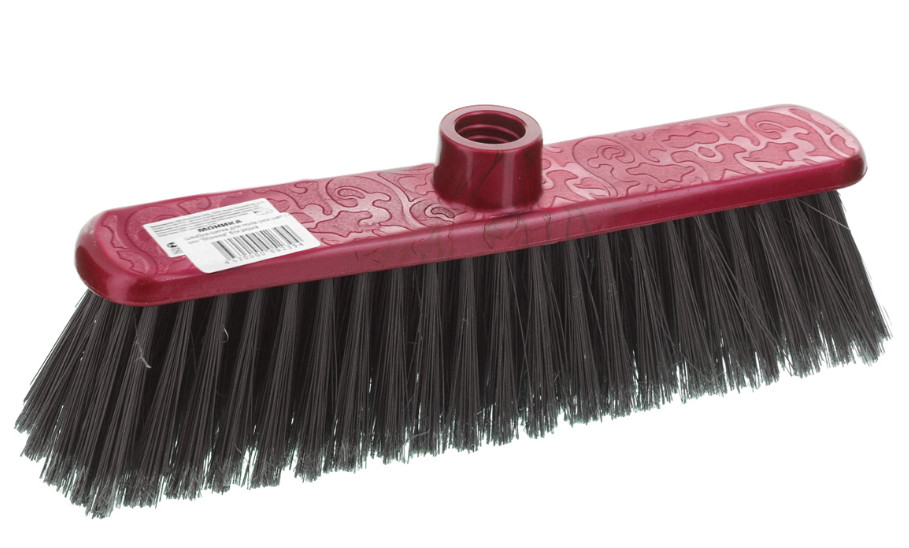 Изображение товара Щетка для пола Моника с металлическим черенком в Миди Лтд