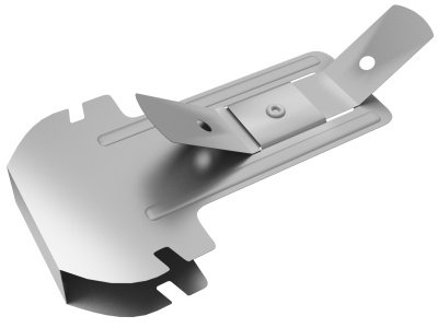 Изображение товара Подвес анкерный 60 Гипрок (100шт/уп 9000шт/пал) в Миди Лтд