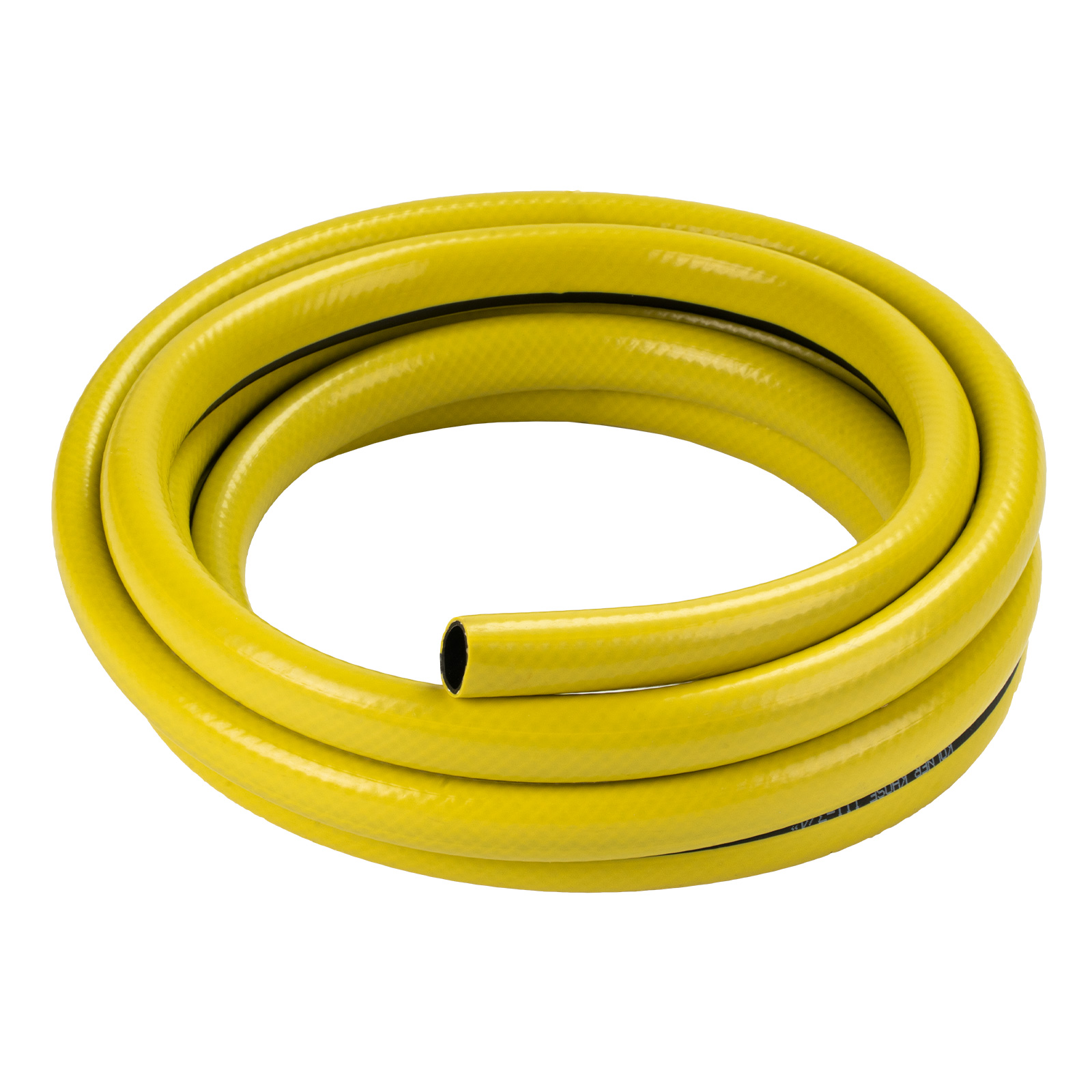 Изображение товара Шланг садовый Kolner KHOSE III-25-3/4” 3-х слойный 25 м в Миди Лтд