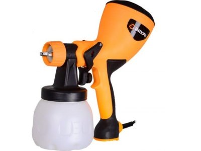 Краскопульт электрический ЭКП-400 Вихрь Х - фото в Миди Лтд Изображение товара Краскопульт электрический ЭКП-400 Вихрь Х в Миди Лтд