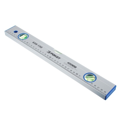 Уровень 0,4м строительный РОКОТ (60шт/кор)  Х - фото в Миди Лтд Изображение товара Уровень 0,4м строительный РОКОТ (60шт/кор)  Х в Миди Лтд