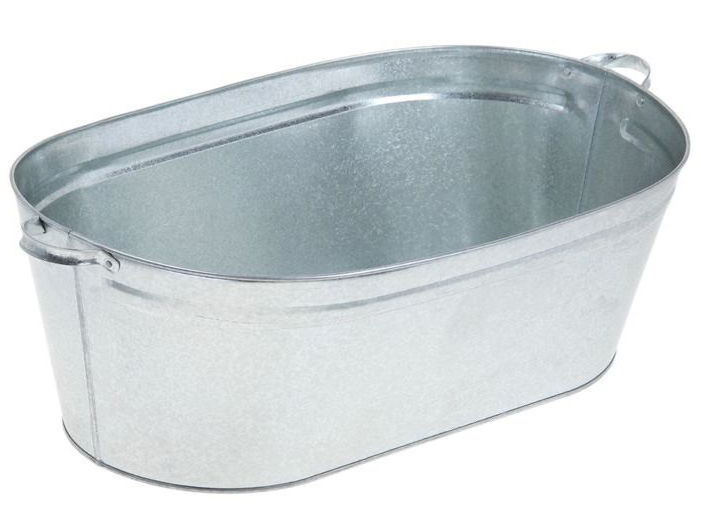 Изображение товара Ванна оцинкованная 75л в Миди Лтд