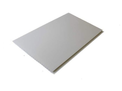 Панель ПВХ  Белая Матовая 0,25х3м (1уп=7,5м2/10шт) - фото в Миди Лтд Изображение товара Панель ПВХ  Белая Матовая 0,25х3м (1уп=7,5м2/10шт) в Миди Лтд