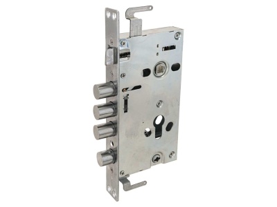 Замок врезной 3B1-08A-B Стандарт (20шт/уп) - фото в Миди Лтд Изображение товара Замок врезной 3B1-08A-B Стандарт (20шт/уп) в Миди Лтд