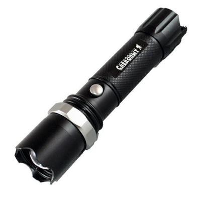 Фонарь ручной 153х35х30мм "Сибирский Следопыт" Эксперт Профи, 1 LED, Zoom, аккум. 220Вт+12Вт,   - фото в Миди Лтд Изображение товара Фонарь ручной 153х35х30мм "Сибирский Следопыт" Эксперт Профи, 1 LED, Zoom, аккум. 220Вт+12Вт,   в Миди Лтд