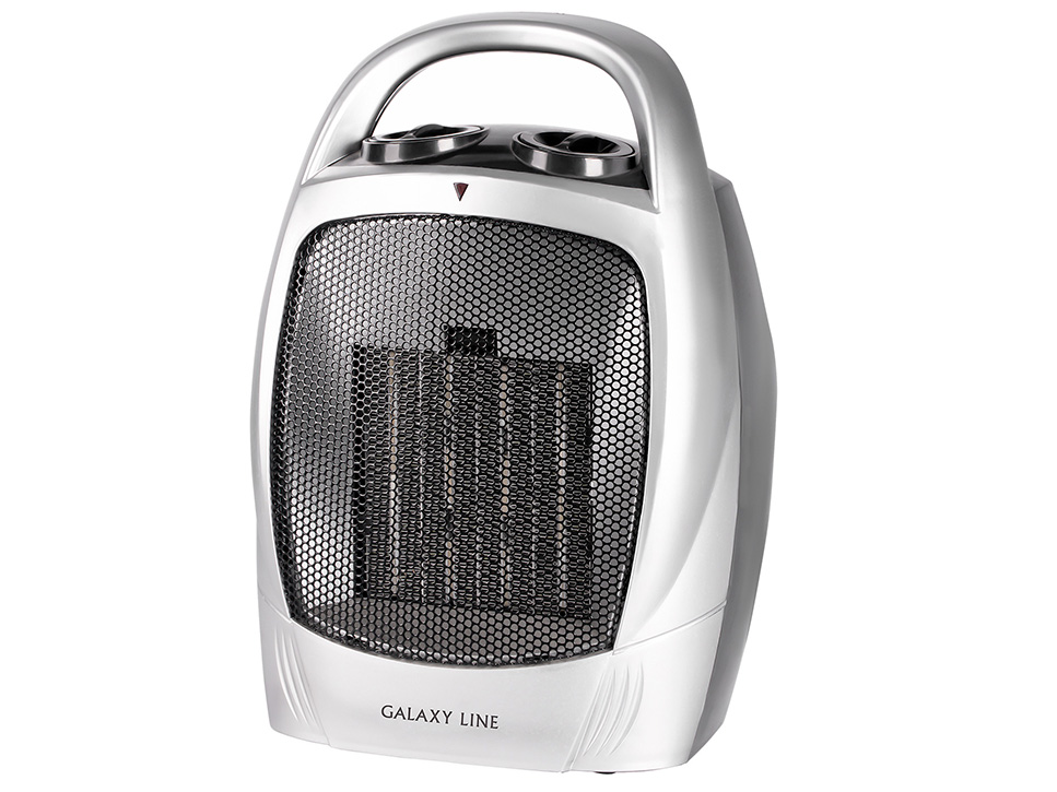 Тепловентилятор GALAXY GL 8174 1500Вт 2 режима работы - фото в Миди Лтд Изображение товара Тепловентилятор GALAXY GL 8174 1500Вт 2 режима работы в Миди Лтд