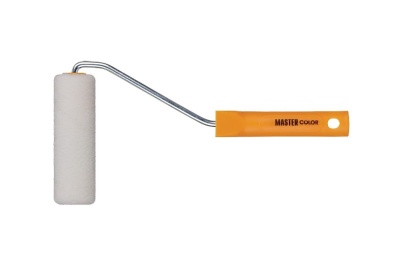 Валик ядро 15 мм полиэстр филт ворс 5 мм ручка 27 см желт 100 мм - фото в Миди Лтд Изображение товара Валик ядро 15 мм полиэстр филт ворс 5 мм ручка 27 см желт 100 мм в Миди Лтд