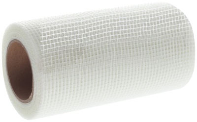 Сетка строительная самоклеющаяся (серпянка) 230мм*20м (30шт/уп) - фото в Миди Лтд Изображение товара Сетка строительная самоклеющаяся (серпянка) 230мм*20м (30шт/уп) в Миди Лтд