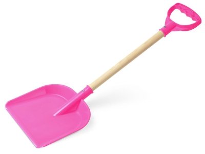 Лопатка детская 75см - фото в Миди Лтд Изображение товара Лопатка детская 75см в Миди Лтд