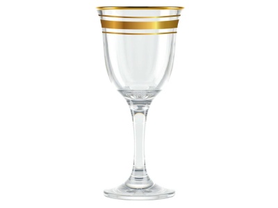 Фужер Браслет 240мл 6шт (2шт/уп) - фото в Миди Лтд Изображение товара Фужер Браслет 240мл 6шт (2шт/уп) в Миди Лтд