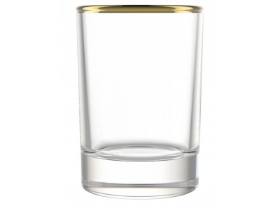 Стопка Золотая кайма 55мл 6шт (8шт/уп) - фото в Миди Лтд Изображение товара Стопка Золотая кайма 55мл 6шт (8шт/уп) в Миди Лтд