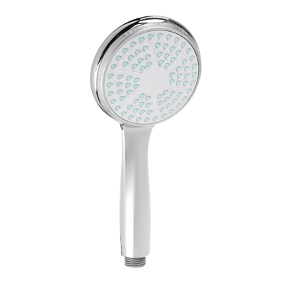 Изображение товара Лейка для душа RAIN 1 режим диаметр 102мм (100шт/кор) в Миди Лтд