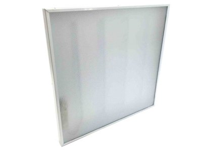 Светильник светодиодный 595*595*19мм 36Вт 6500К 3100Lm ПРИЗМА - фото в Миди Лтд Изображение товара Светильник светодиодный 595*595*19мм 36Вт 6500К 3100Lm ПРИЗМА в Миди Лтд