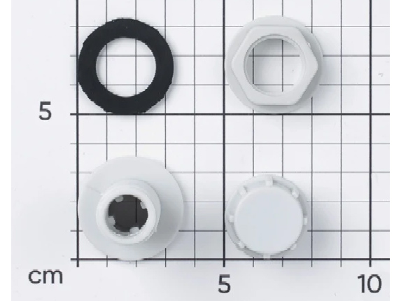 Отвод из бака в сборе G1/2 ПП - фото в Миди Лтд Изображение товара Отвод из бака в сборе G1/2 ПП в Миди Лтд