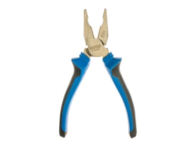 Изображение товара Пассатижи 180мм ЗУБР комбинированные (4шт/кор) в Миди Лтд