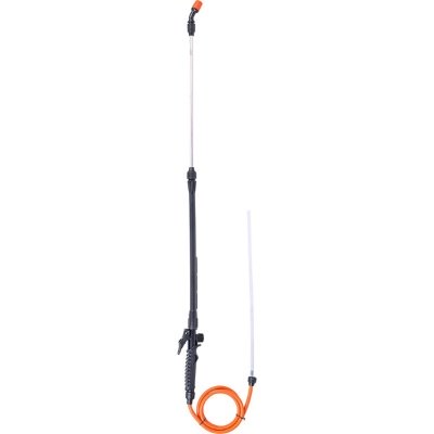 Брандспойт Жук пластиковый телескопический 650/970мм (10шт/уп) - фото в Миди Лтд Изображение товара Брандспойт Жук пластиковый телескопический 650/970мм (10шт/уп) в Миди Лтд