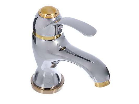 Изображение товара Смеситель для раковины 7             ХХ в Миди Лтд