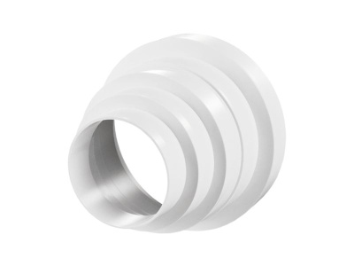 Изображение товара Редуктор 80/100/120/125/150 Люкс (60шт/уп) в Миди Лтд