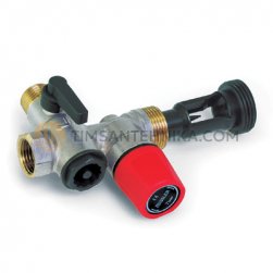 Изображение товара Группа безопасности 3/4" 7 бар для водонагревателя TIM (1/30) в Миди Лтд