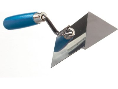 Изображение товара Кельма STAYER PROFI для внешних углов 80*60мм нерж полотно (10шт/уп) в Миди Лтд