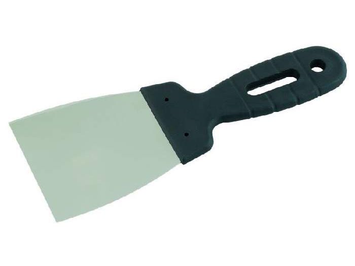 Изображение товара Шпательная лопатка 80мм Lux нерж. 1035080 в Миди Лтд