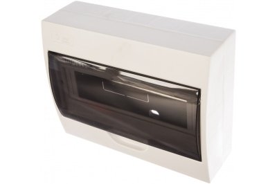 Бокс ЩРН-П-12 модулей навесной пластик IP41 ЭРА - фото в Миди Лтд Изображение товара Бокс ЩРН-П-12 модулей навесной пластик IP41 ЭРА в Миди Лтд