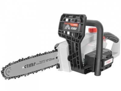 Изображение товара Пила цепная аккумуляторная Ставр ПЦА-25/20 20V в Миди Лтд