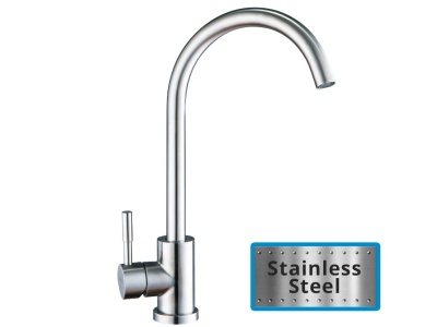 Смеситель для кухни SAP4-A ZEGOR - фото в Миди Лтд Изображение товара Смеситель для кухни SAP4-A ZEGOR в Миди Лтд