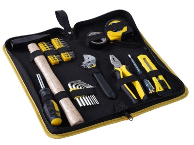 Набор ручного инструмента в сумке 36пр Kolner KTS 36B - фото в Миди Лтд Изображение товара Набор ручного инструмента в сумке 36пр Kolner KTS 36B в Миди Лтд