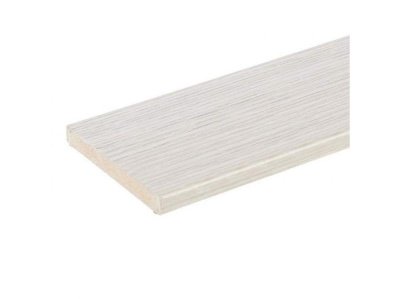 Наличник МДФ деколайн беленый дуб 8*70*2200  (10шт/уп) - фото в Миди Лтд Изображение товара Наличник МДФ деколайн беленый дуб 8*70*2200  (10шт/уп) в Миди Лтд