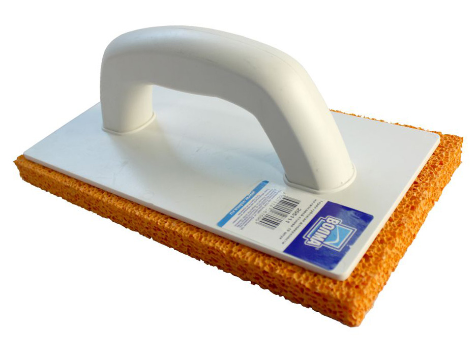 Изображение товара Терка ВОЛМА 250мм губчатая в Миди Лтд