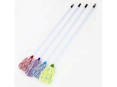 Изображение товара Швабра МОП 120см микрофибра       ХХ в Миди Лтд