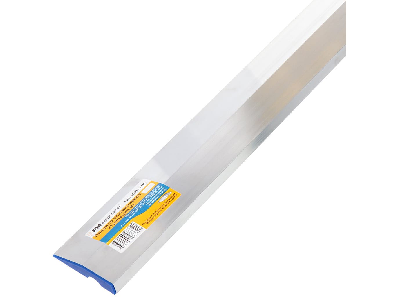 Изображение товара Правило трапециевидное 1,5м (10шт/уп) в Миди Лтд