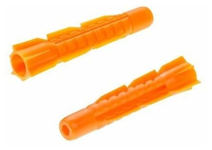 Дюбель универсальный 6х42U (1000шт/уп) - фото в Миди Лтд Изображение товара Дюбель универсальный 6х42U (1000шт/уп) в Миди Лтд