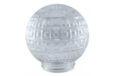 Рассеиватель Ежик шар стекло прозрачный 62-020-А85 TDM - фото в Миди Лтд Изображение товара Рассеиватель Ежик шар стекло прозрачный 62-020-А85 TDM в Миди Лтд