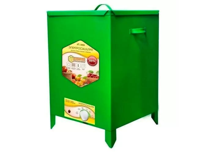 Электросушилка  Сухофрукт В01 450Вт 4шт поддонов 20л УЗБИ Х - фото в Миди Лтд Изображение товара Электросушилка  Сухофрукт В01 450Вт 4шт поддонов 20л УЗБИ Х в Миди Лтд