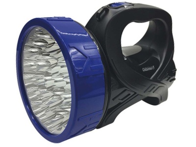 Изображение товара Фонарь фара 230х127х112мм "Сибирский Следопыт" Сота, 25 LED+ 12 LED, аккум.220В в Миди Лтд