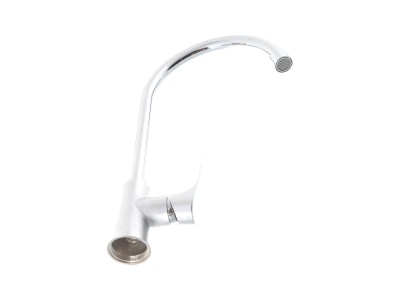 Смеситель для кухни FAB4-A SOLONE - фото в Миди Лтд Изображение товара Смеситель для кухни FAB4-A SOLONE в Миди Лтд