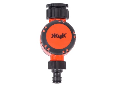 Механический таймер Жук для полива ТМ-10 (5шт/уп) - фото в Миди Лтд Изображение товара Механический таймер Жук для полива ТМ-10 (5шт/уп) в Миди Лтд