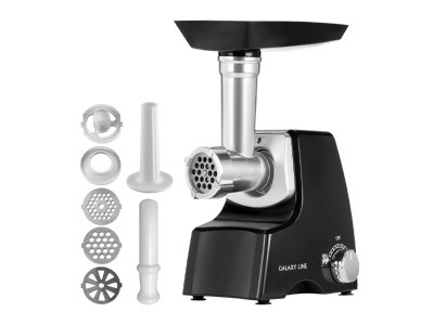 Изображение товара Мясорубка электрическая GALAXY LINE GL 2415 1500Вт Х в Миди Лтд