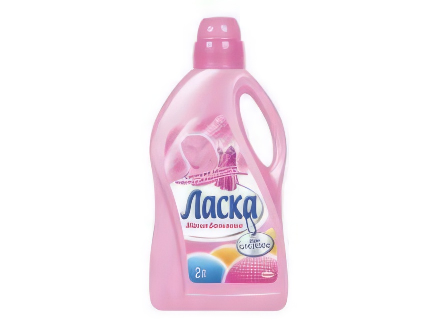 Изображение товара Гель д/стирки ЛАСКА "Шерсть и шелк" 3л гель (184294) в Миди Лтд