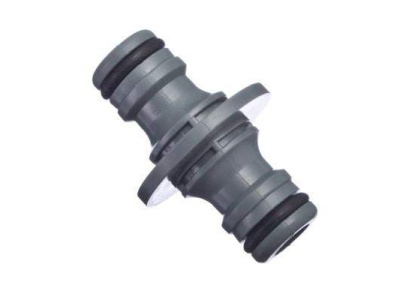 Соединитель штуцерный (двойник) INBLOOM (576шт/кор) - фото в Миди Лтд Изображение товара Соединитель штуцерный (двойник) INBLOOM (576шт/кор) в Миди Лтд