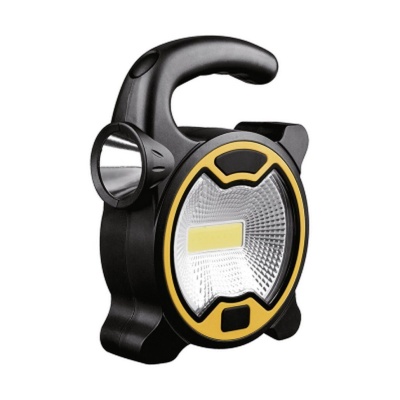 Изображение товара Фонарь кемпинговый  91х110х33мм "Сибирский Следопыт" FIRE, 1 LED+1 COD, 3*AА в Миди Лтд