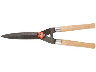 Изображение товара Кусторез лезвия 200мм деревянные ручки 500мм в Миди Лтд